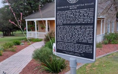 Hiller family land makes up much of Riverside Park. Here’s their story