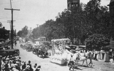 Big bang theory: It’s unclear when Victoria had its first fireworks display