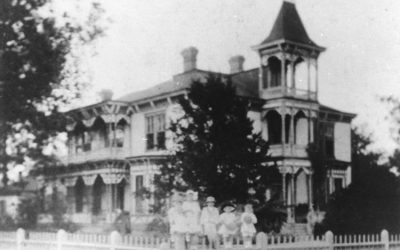 Marking History: Regan House left for Victoria after hurricane of 1886