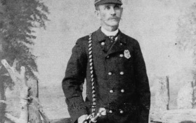 Marking History: Lorenzo Dow Heaton missed oil boom, but became pharmacist, fire chief