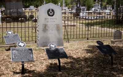 Body of evidence suggests De Leon burial ground doesn’t hold Victoria’s founder