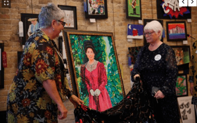 De Leon family, city officials unveil forensic portrait of founding family’s matriarch