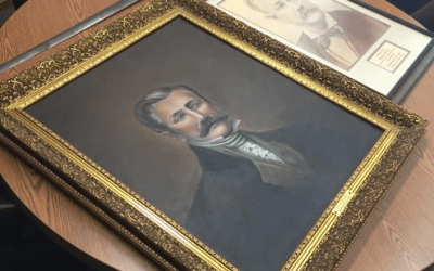 De Leon artifacts sent to state history museum
