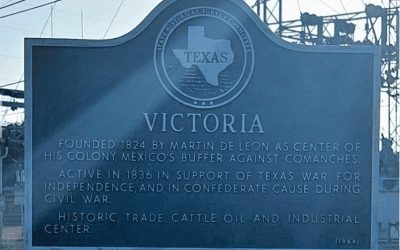 Marking History: Victoria’s history summed up in three short sentences